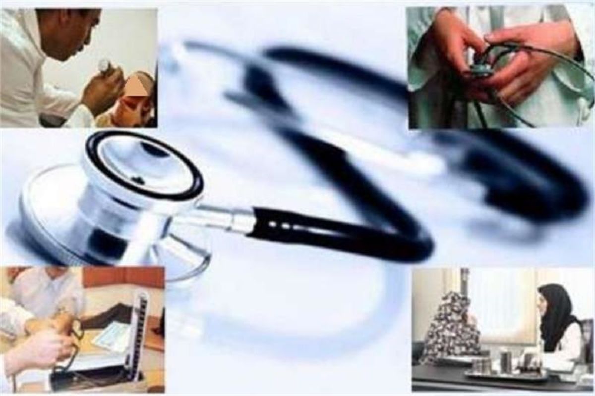 خدمات درمانی کمیته امداد مازندران