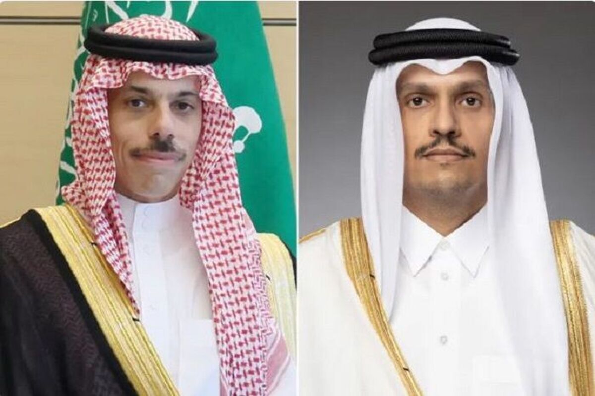 قطر و عربستان