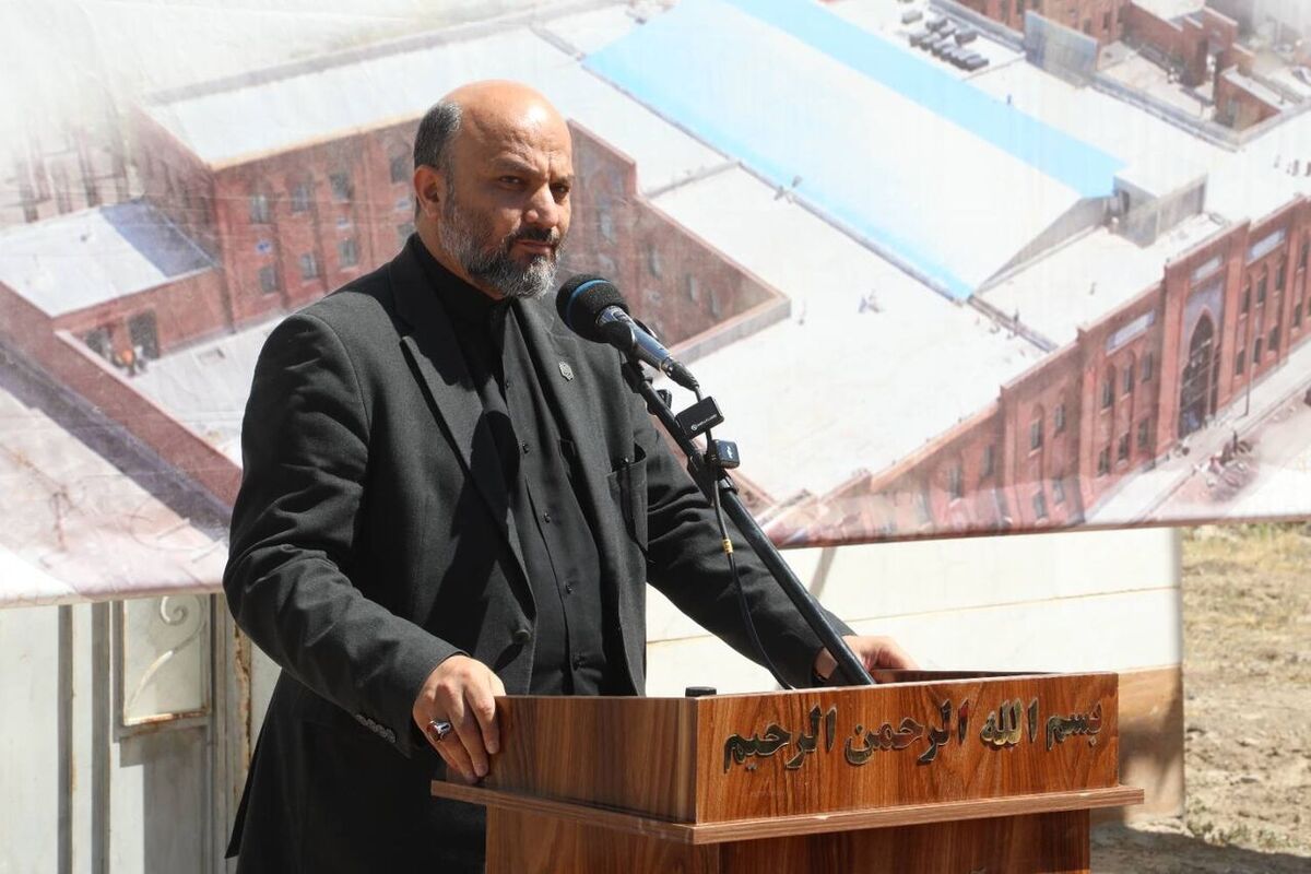 رییس سازمان نوسازی، توسعه و تجهیز مدارس کشور