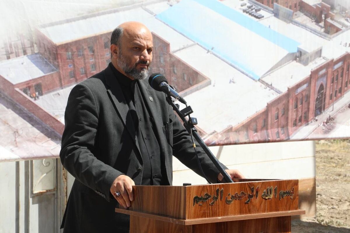رییس سازمان نوسازی، توسعه و تجهیز مدارس کشور
