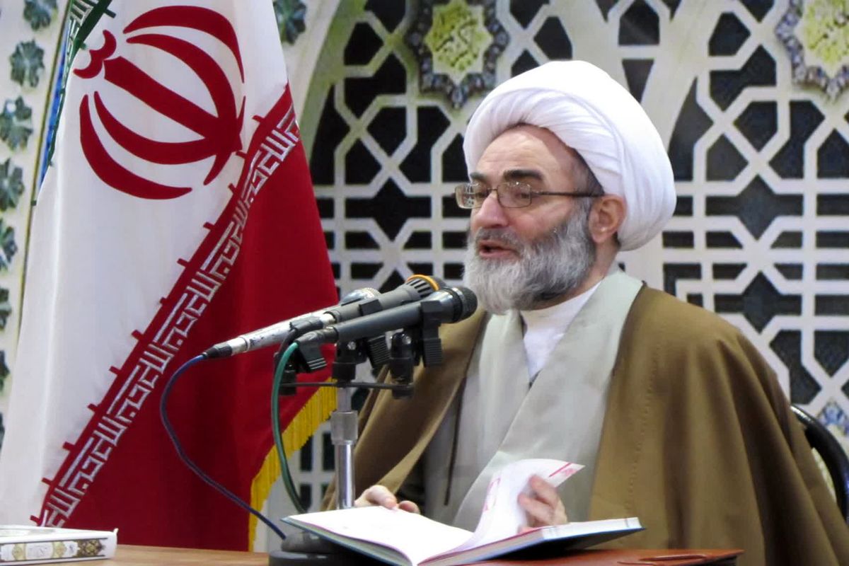 آیت الله فلاحتی