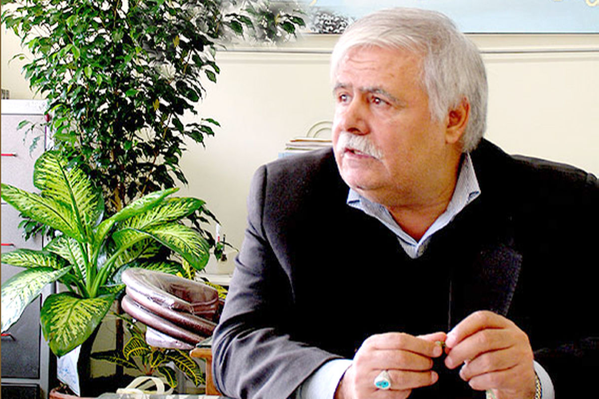 مدیرکل حفاظت محیط زیست درگذشت