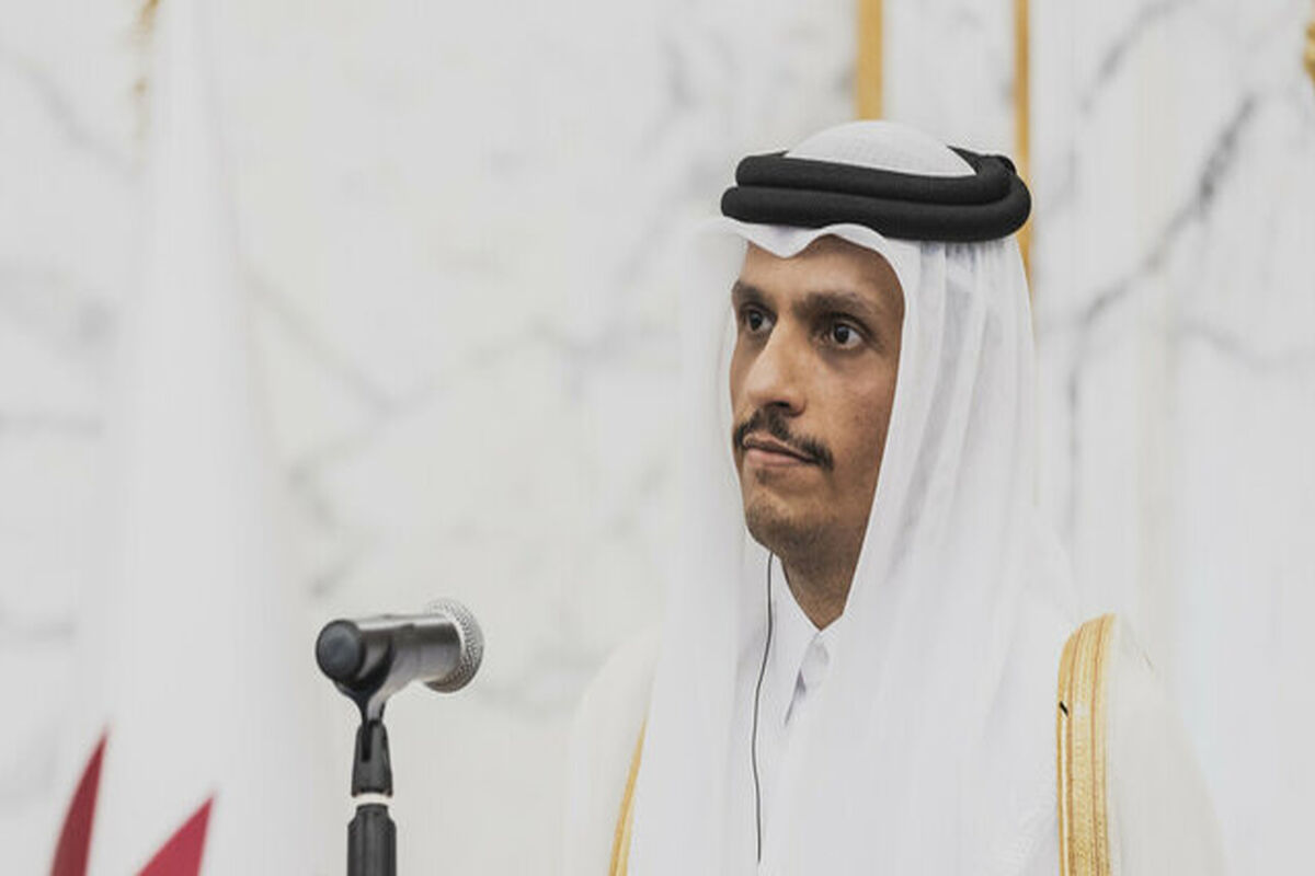 محمد بن عبدالرحمان آل ثانی، نخست وزیر قطر و وزیر خارجه قطر