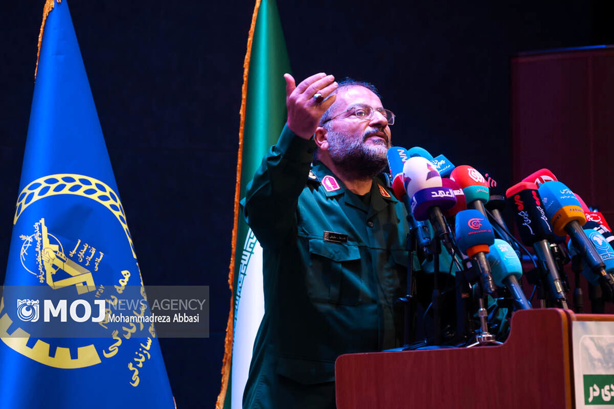غلامرضا سلیمانی رئیس بسیج مستضعفین
