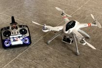 پهپادی که در اعماق دریا به کاوش می پردازد