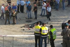 صهیونیست‌ها یک فلسطینی دیگر در رام الله را به شهادت رساندند