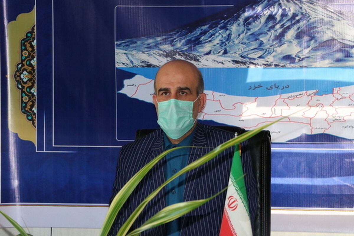 مهدوی سرپرست معاونت آموزش ابتدایی آموزش و پرورش مازندران
