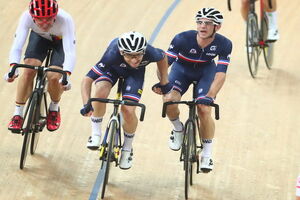 اضافه شدن دو ماده دیگر به دوچرخه‌سواری المپیک 2020