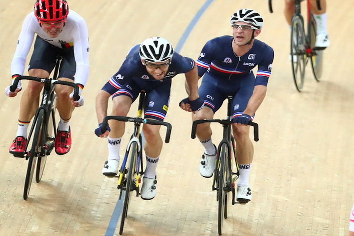 دوچرخه سواری