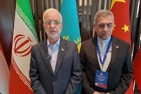 سازمان همکاری شانگهای از ایران در برابر تجاوز آمریکایی-صهیونیستی حمایت قاطع کرد