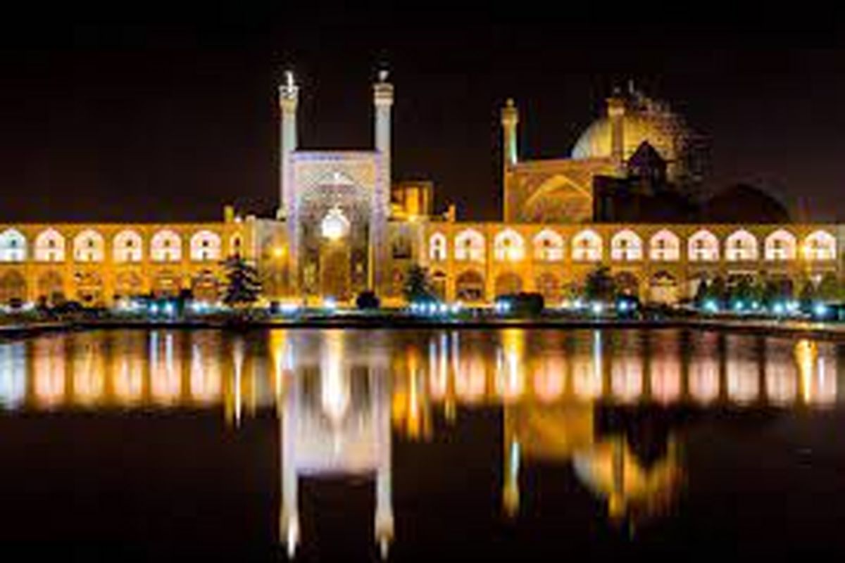 میدان امام اصفهان.