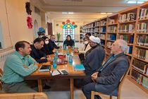 موزه آثار نسخ خطی در ایلام راه‌اندازی می‌شود