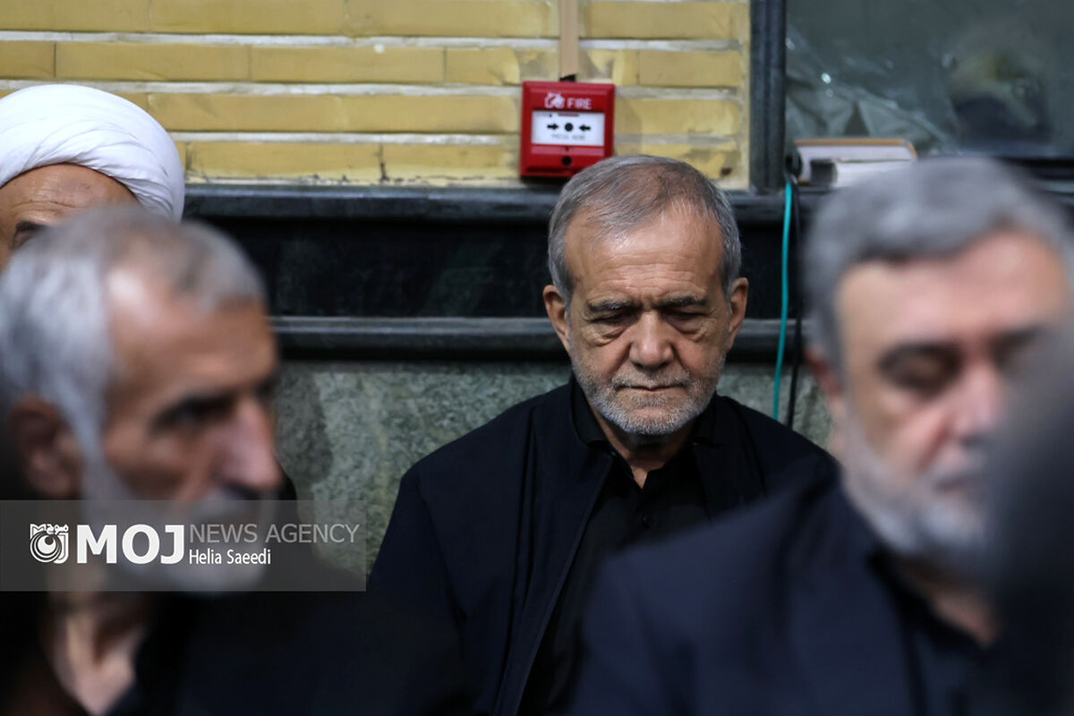 مراسم گرامیداشت فرماندهان شهید قرارگاه مرکزی خاتم الانبیاء