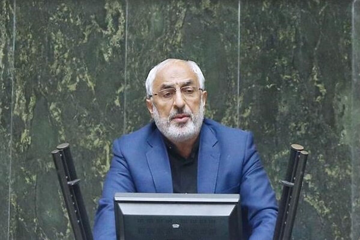 محمد مهدی زاهدی