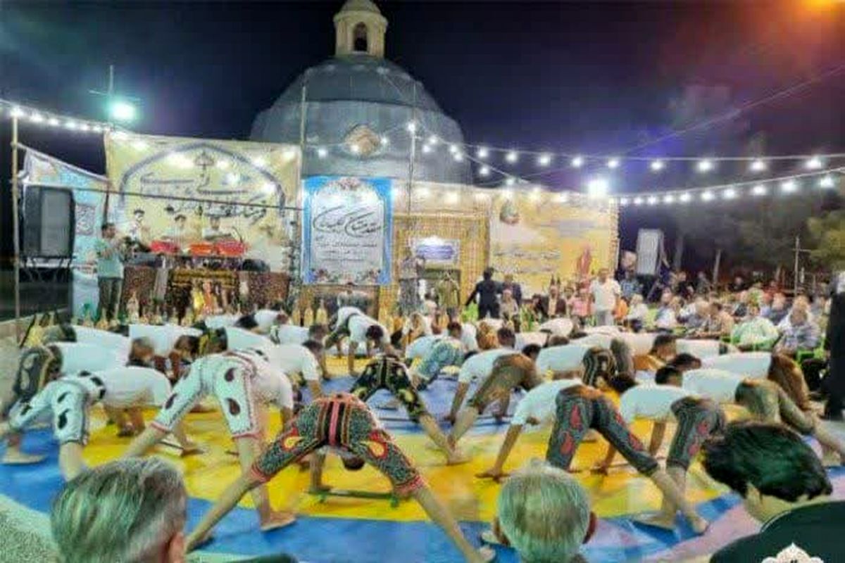 هفته پهلوانی