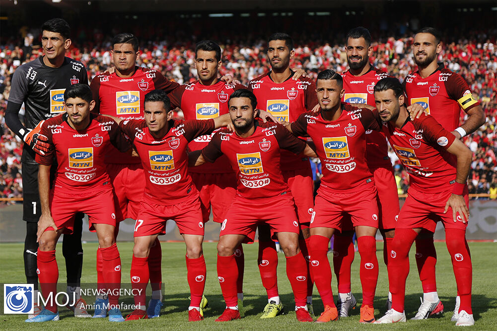 ترکیب احتمالی پرسپولیس مقابل تراکتور مشخص شد