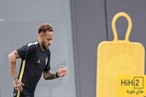 نیمار بالاخره آماده بازی شد