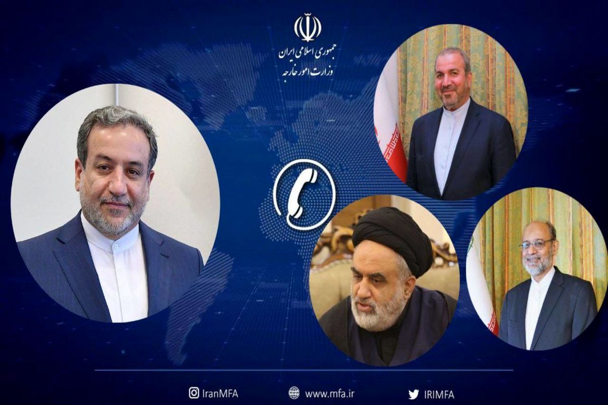 وزیر امور خارجه