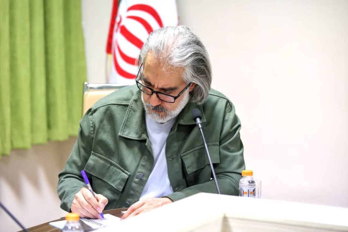 مدیرکل دفتر موسیقی وزارت فرهنگ و ارشاد اسلامی