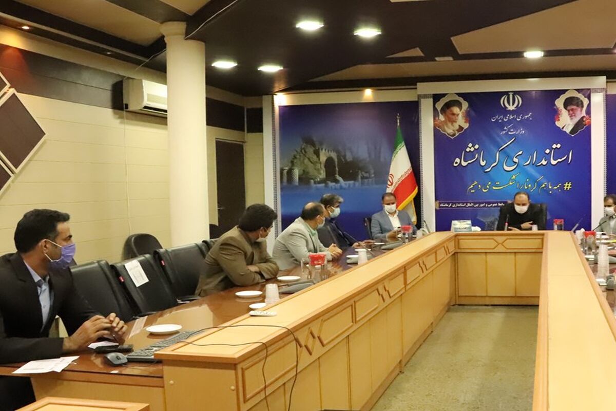معاون استاندار کرمانشاه