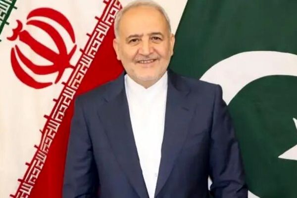 سفیر ایران در پاکستان به توئیت ترامپ واکنش داشت