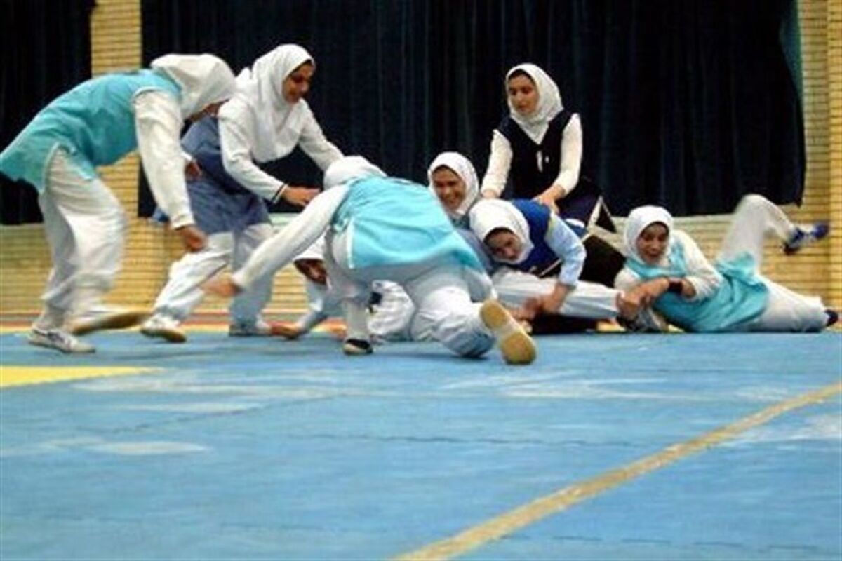 تیم کبدی بانوان هندوستان