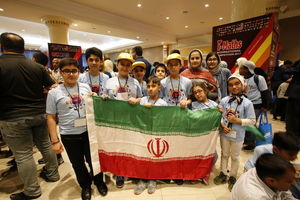 بچه باهوش‌های ایران قهرمان مسابقات جهانی محاسبات ذهنی شدند