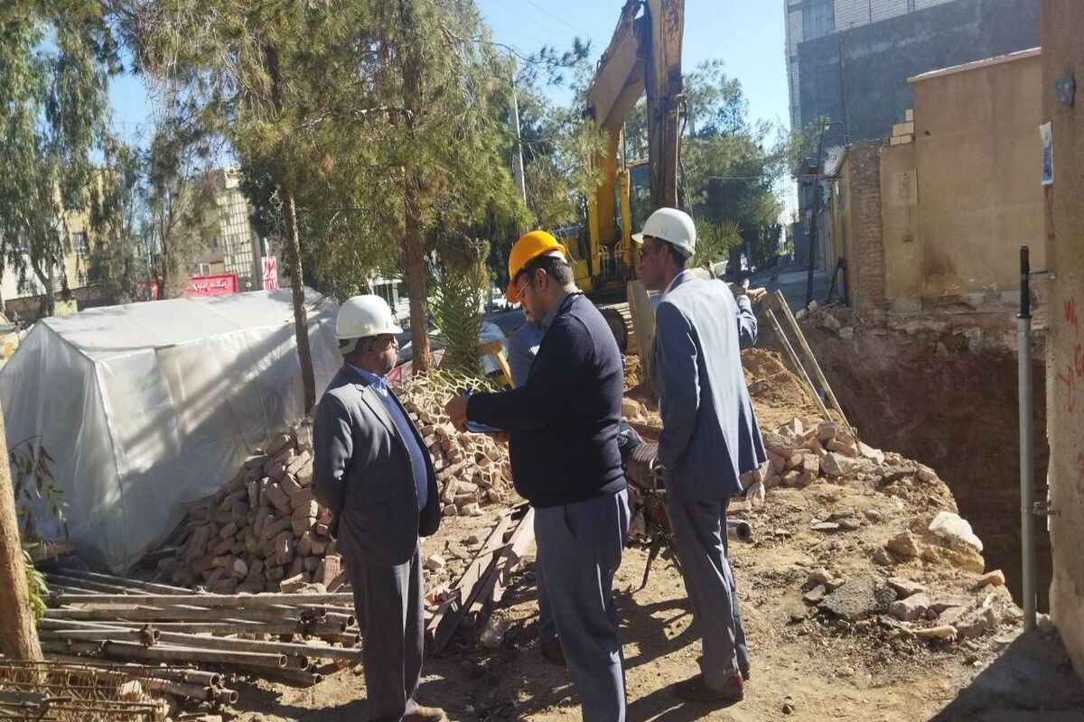 کارگاه متخلف