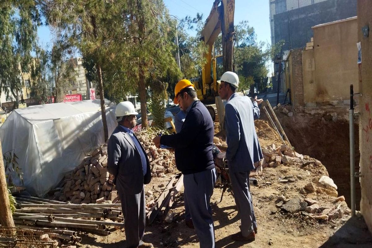 کارگاه متخلف