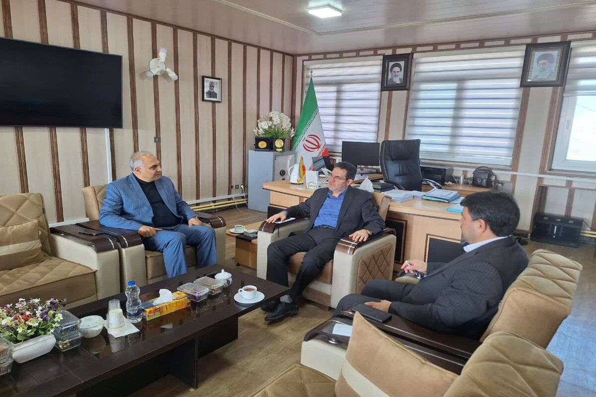 فرماندار اردبیل