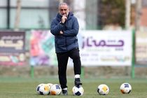 تیم امید ایران برای المپیک برنامه دارد
