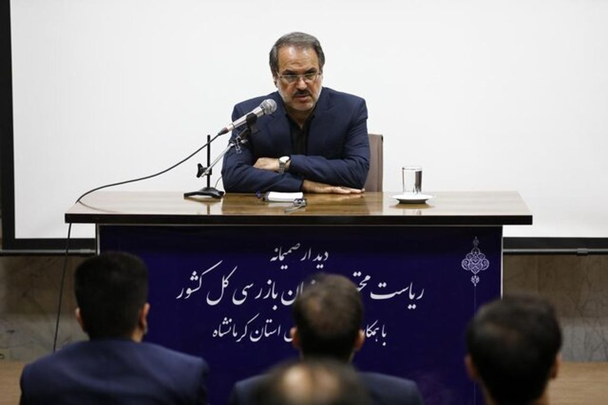 رییس سازمان بازرسی کشور 