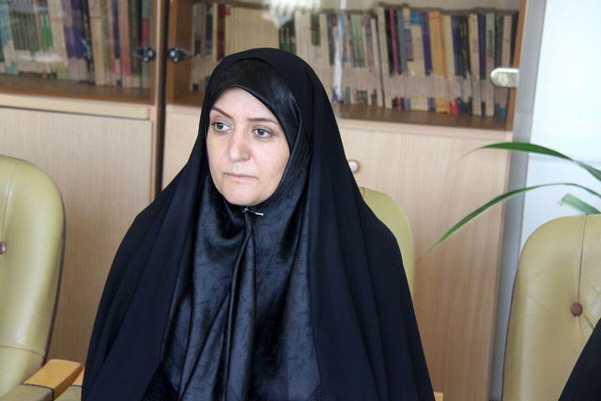 پروین اشراقی