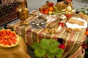 آیین یلدایی سرمایه ارزشمند گذشتگان است