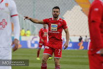  سروش رفیعی از باشگاه پرسپولیس جدا شد