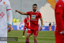 سروش رفیعی و شایان مصلح از جمع پرسپولیس‌ها جدا می‌شوند