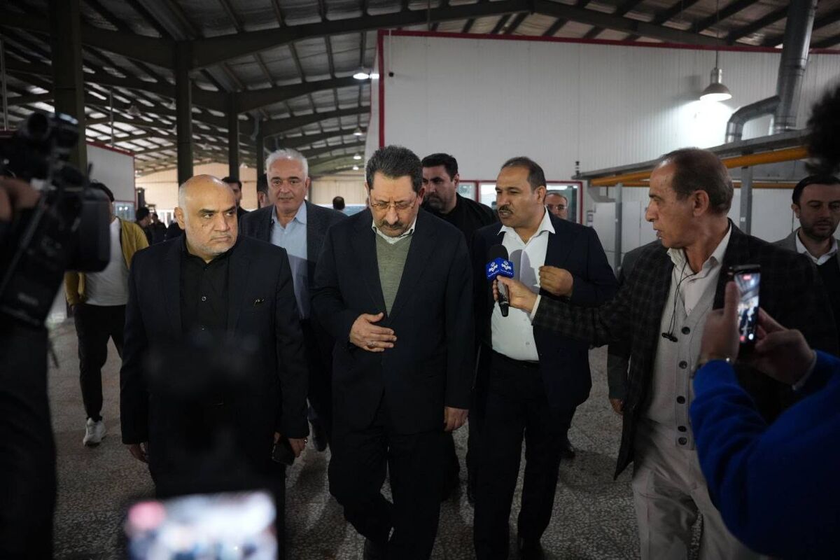 وزیر صنعت، معدن و تجارت