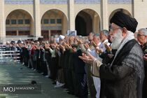 نماز عید فطر به امامت آیت الله خامنه ای اقامه می شود
