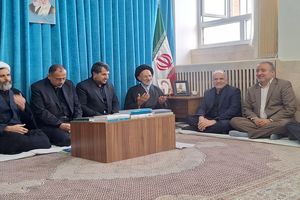 همدلی سران قوا امروز در بالاترین سطح تاریخ جمهوری اسلامی قرار دارد