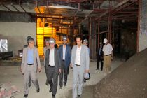 تکمیل و بهره برداری از بیمارستان ۵۴۰ تختخوابی مشهد تا پایان سال جاری