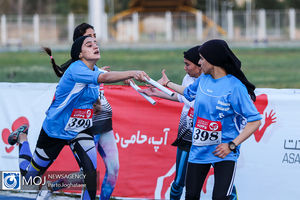 مرحله دوم مسابقات دو و میدانی بانوان باشگاه‌های کشور