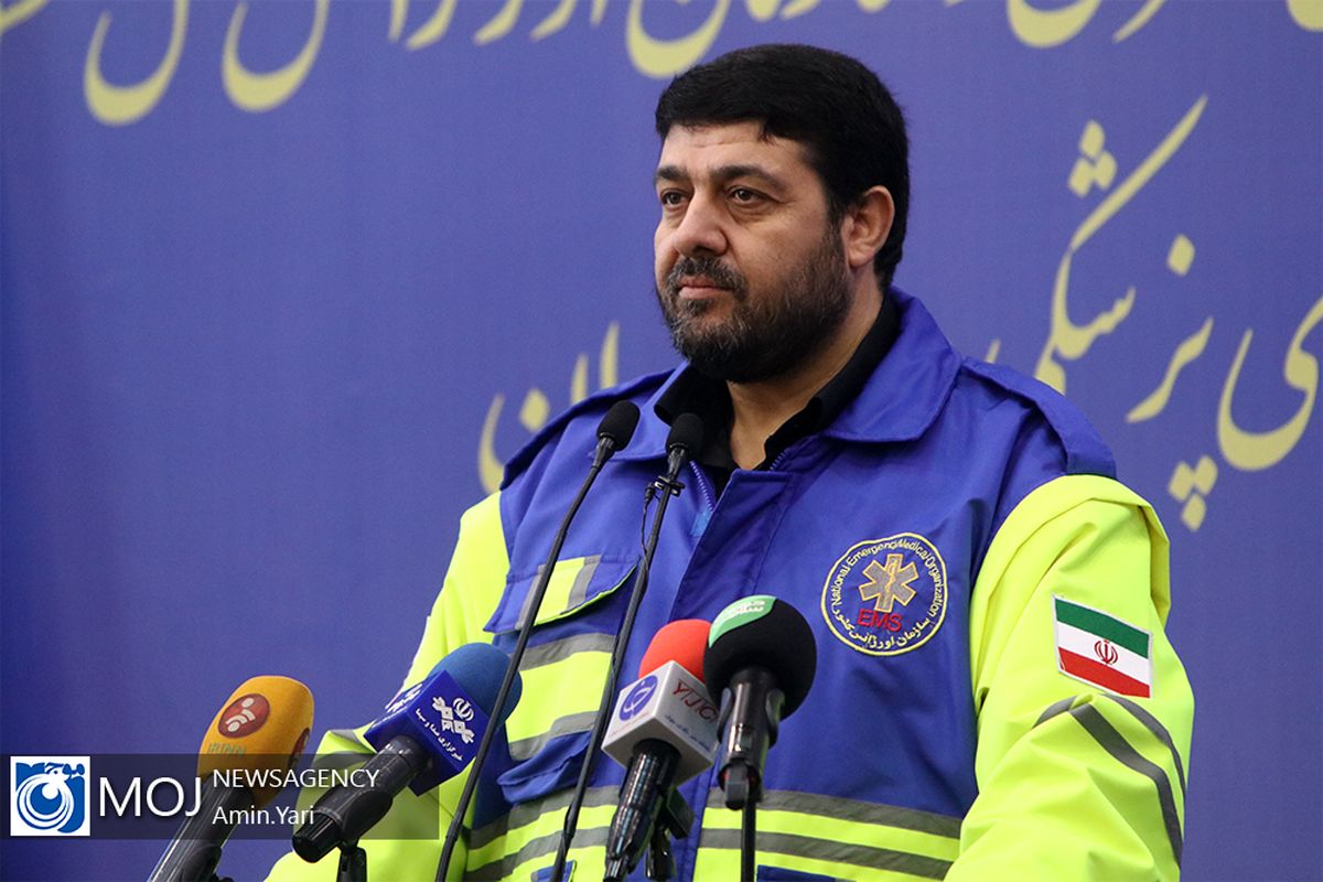 بهره برداری از طرح مشارکت شهرداری تهران و سازمان اورژانس