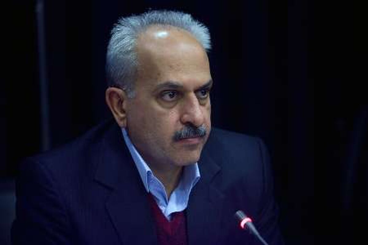 رئیس اتاق بازرگانی استان کرمانشاه 