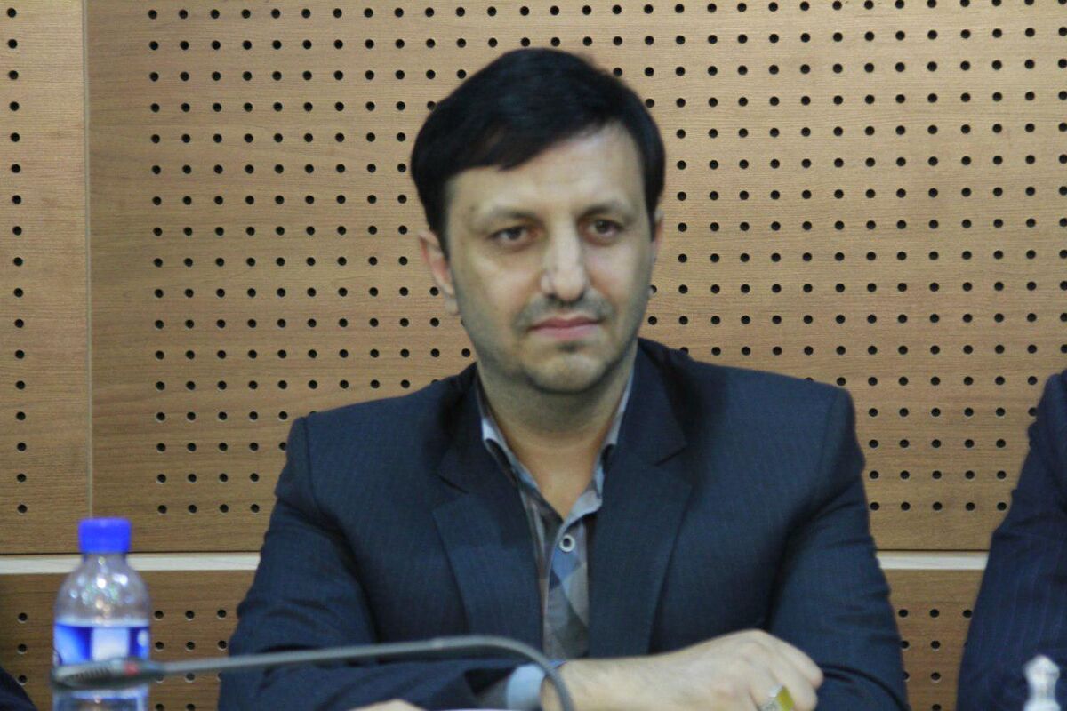 علیرضا اقبالیان