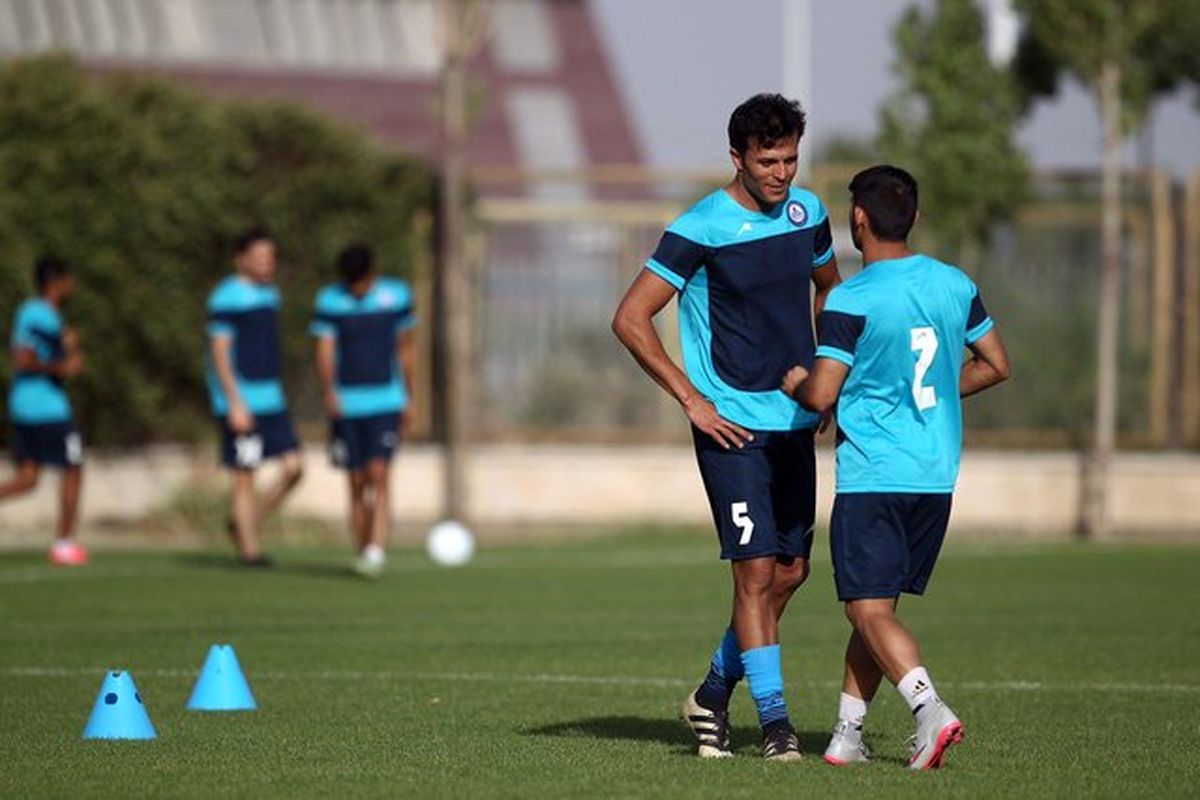 فوتبال پارس جم