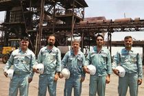 افزایش آماده‌به‌کاری مکانیسم‌های تصفیه هوای واگن‌برگردان‌های شماره 1 و 2 فولاد مبارکه