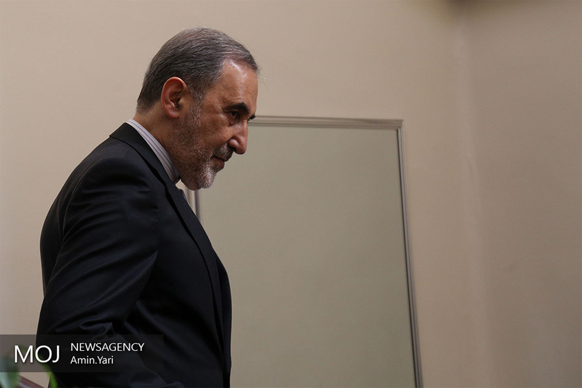 علی‌اکبر ولایتی مشاور مقام معظم رهبری در امور بین‌الملل