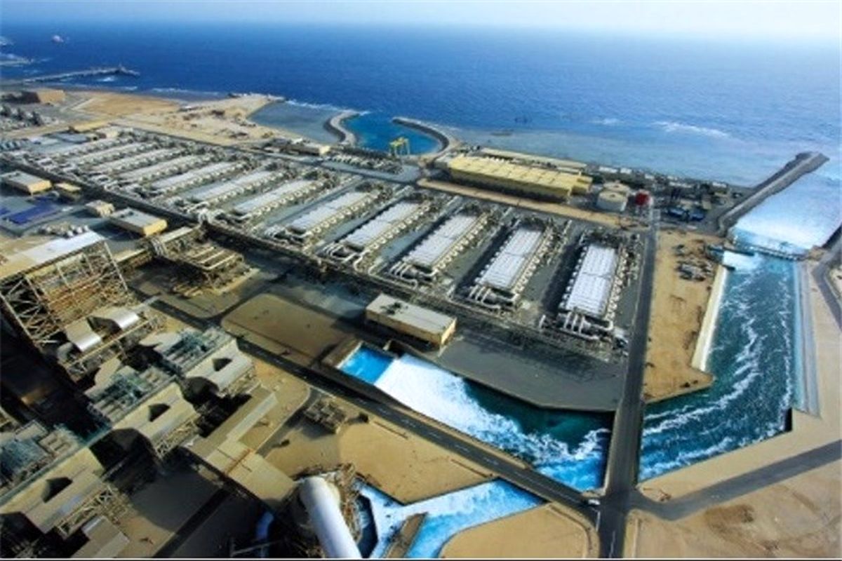 آب‌شیرین‌کن خلیج‌فارس