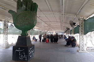 تردد قریب به ۶۰۰ هزار زائر حسینی از مرزهای اربعینی کشور