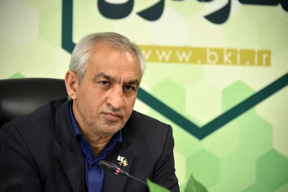 محمدتقی قزل سفلی مدير شعب بانک کشاورزی مازندران